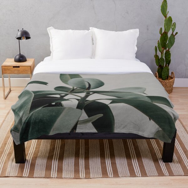 Item preview, Planta de hoja verde designed and sold by 2rose.