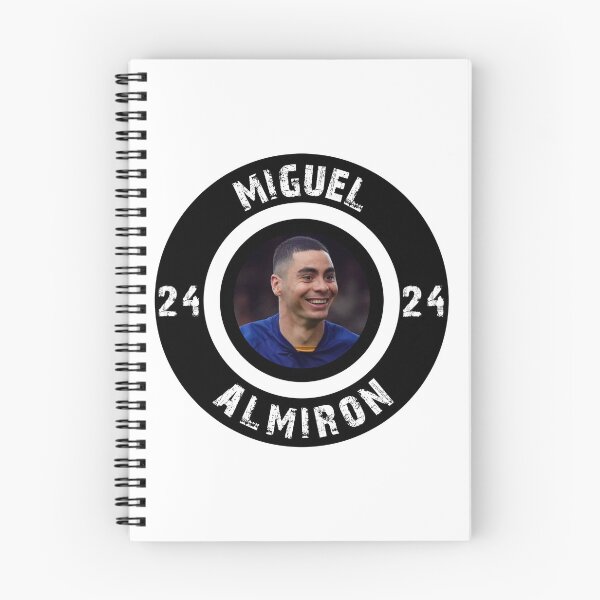 Item preview, Muigel Almiron designed and sold by Truefans.