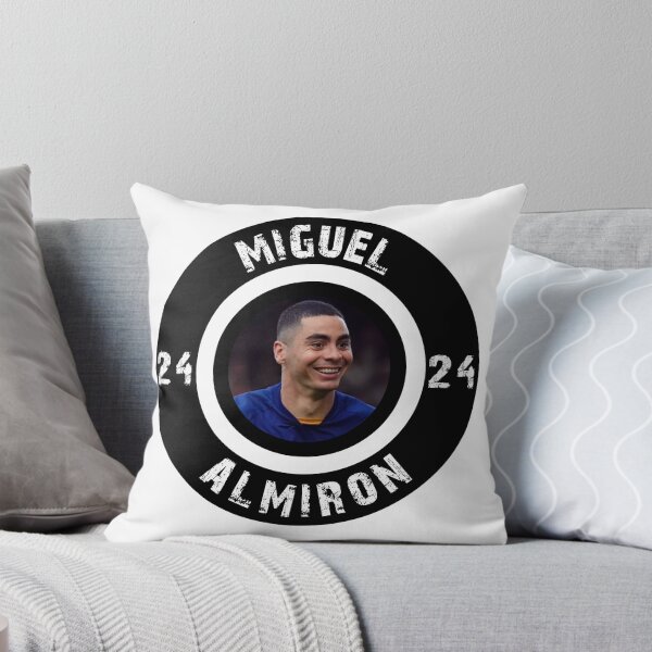 Item preview, Muigel Almiron designed and sold by Truefans.