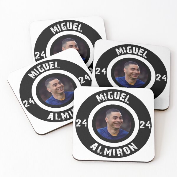 Item preview, Muigel Almiron designed and sold by Truefans.