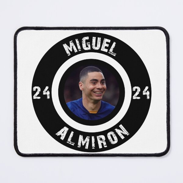 Item preview, Muigel Almiron designed and sold by Truefans.