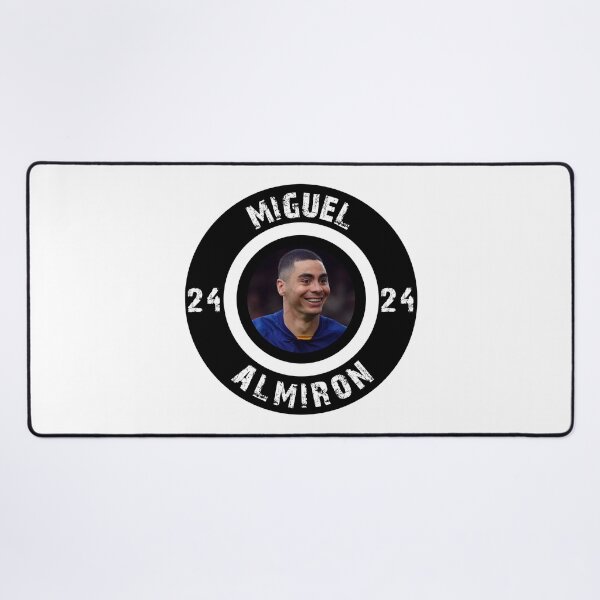 Item preview, Muigel Almiron designed and sold by Truefans.