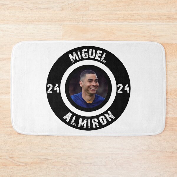 Item preview, Muigel Almiron designed and sold by Truefans.