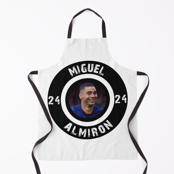 Item preview, Muigel Almiron designed and sold by Truefans.