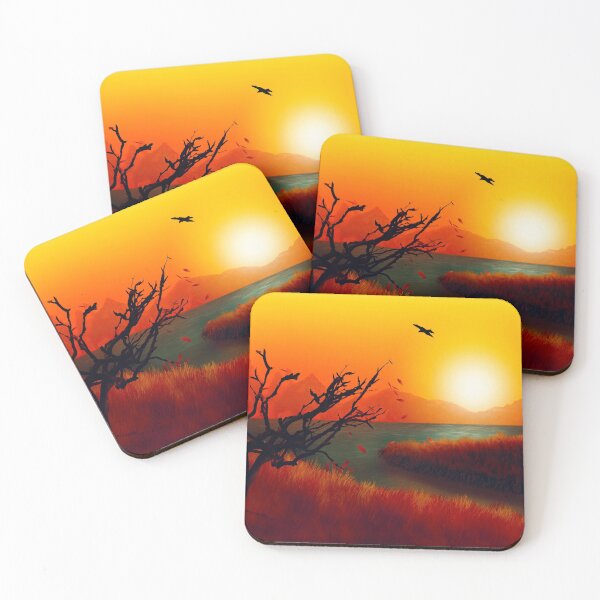 Item preview, Fantasy Sunset designed and sold by iHomosapien.