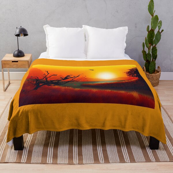 Item preview, Fantasy Sunset designed and sold by iHomosapien.