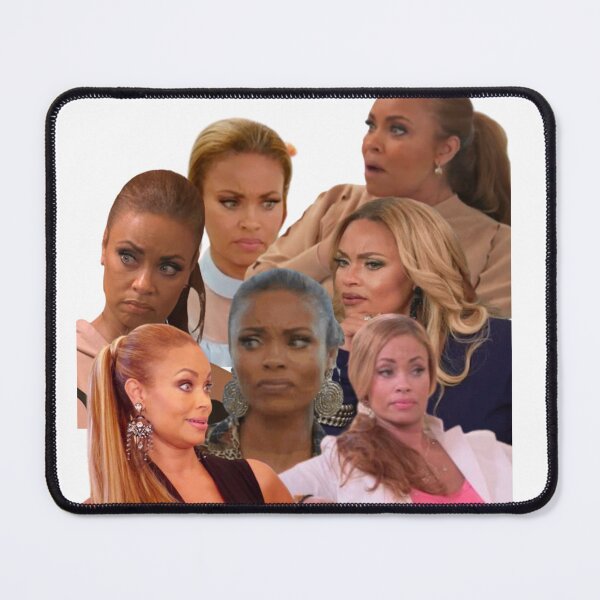 Item preview, Gizelle Bryant Side Eye - Real Housewives of Potomac Mug/TShirt/Blanket designed and sold by RealityClub.