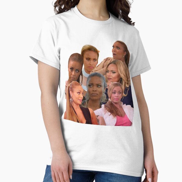 Item preview, Gizelle Bryant Side Eye - Real Housewives of Potomac Mug/TShirt/Blanket designed and sold by RealityClub.