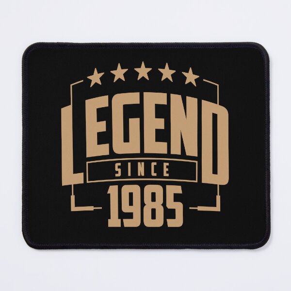 Item preview, Legend Since 1985 designed and sold by Creatrick.