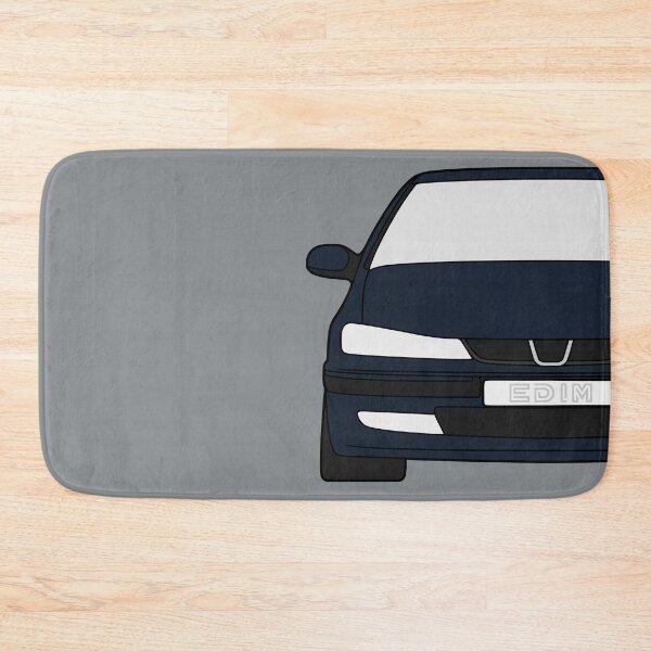 Item preview, Peugeot 406 front grayish blue color designed and sold by EdimDesign.