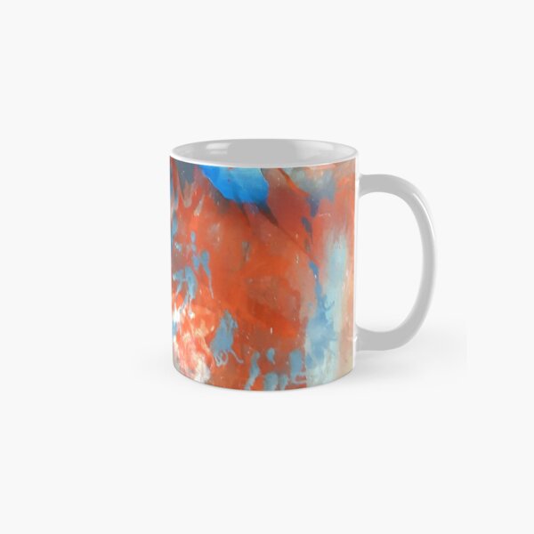 Éclatement Mug classique