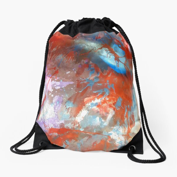 Éclatement Sac à cordon
