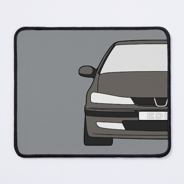 Item preview, Peugeot 406 front dark beige color designed and sold by EdimDesign.