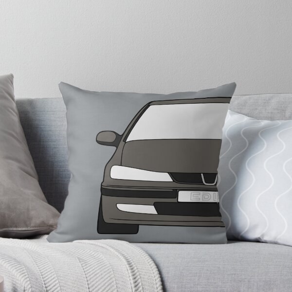 Item preview, Peugeot 406 front dark beige color designed and sold by EdimDesign.