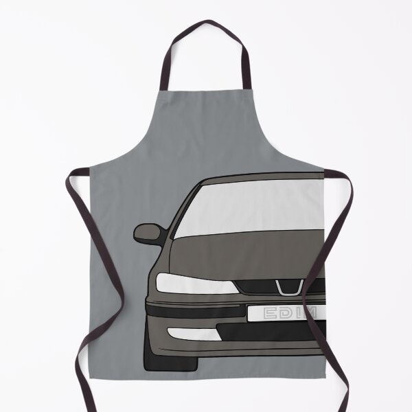Item preview, Peugeot 406 front dark beige color designed and sold by EdimDesign.