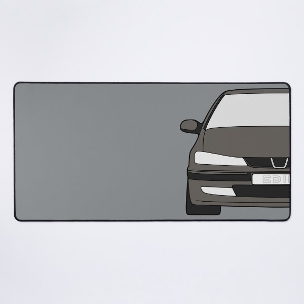 Item preview, Peugeot 406 front dark beige color designed and sold by EdimDesign.