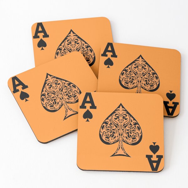 Item preview, Ace of spades items  designed and sold by stigmatrix.