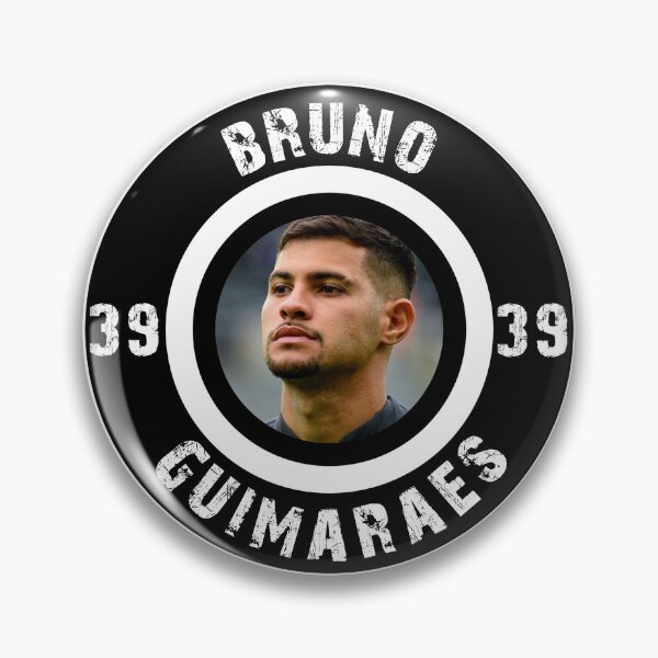 Item preview, Bruno Guimaraes designed and sold by Truefans.