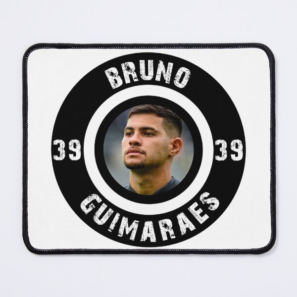 Item preview, Bruno Guimaraes designed and sold by Truefans.