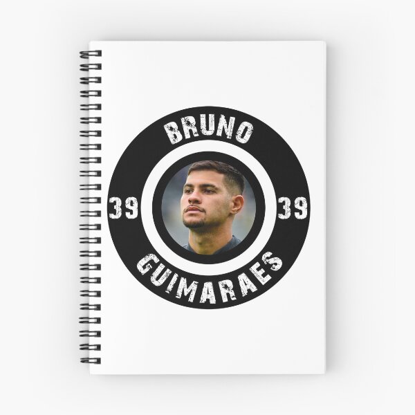 Item preview, Bruno Guimaraes designed and sold by Truefans.