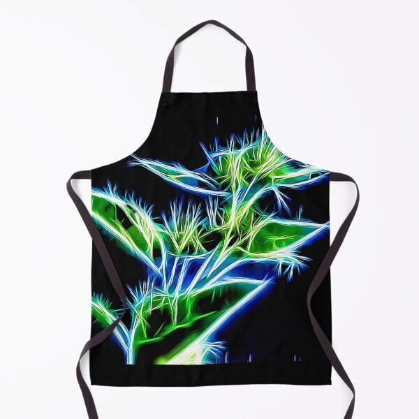 Item preview, abstract fractal flower artwork designed and sold by MIKAFXSTORE.