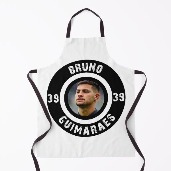 Item preview, Bruno Guimaraes designed and sold by Truefans.