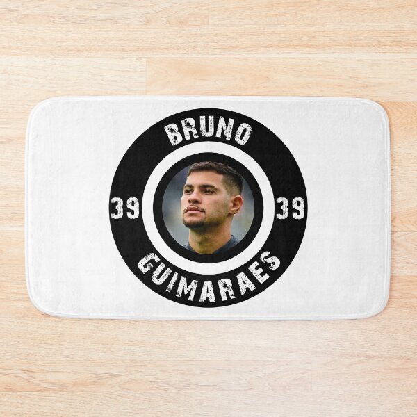 Item preview, Bruno Guimaraes designed and sold by Truefans.