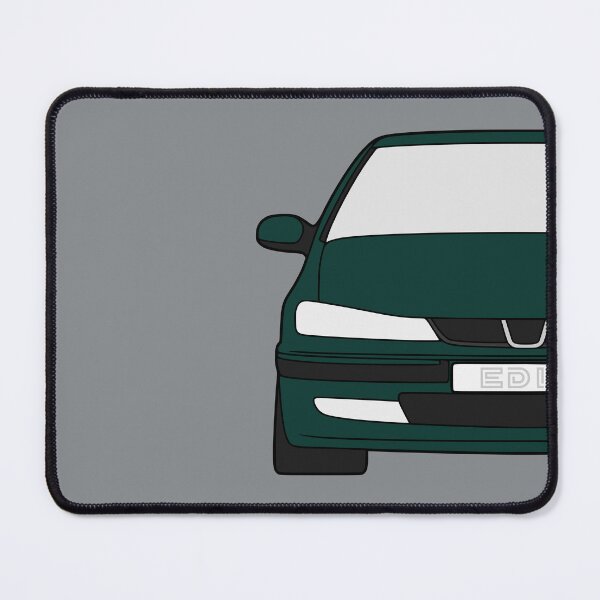 Item preview, Peugeot 406 front dark green color designed and sold by EdimDesign.