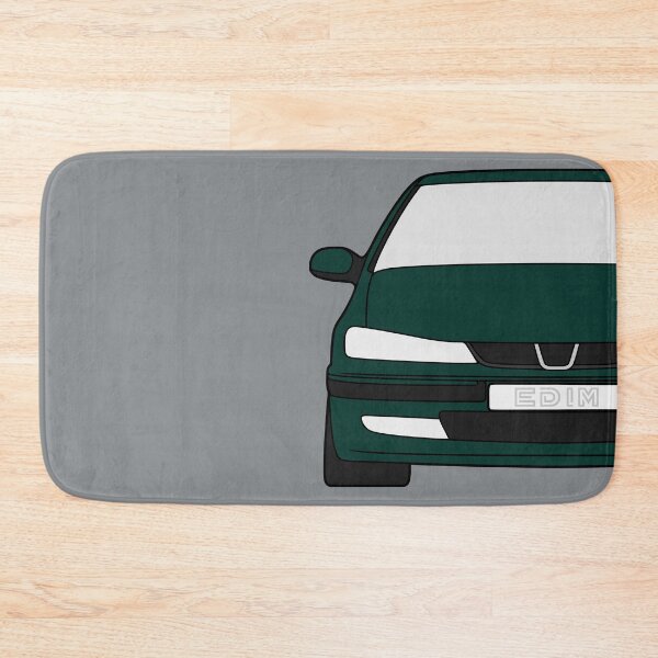 Item preview, Peugeot 406 front dark green color designed and sold by EdimDesign.