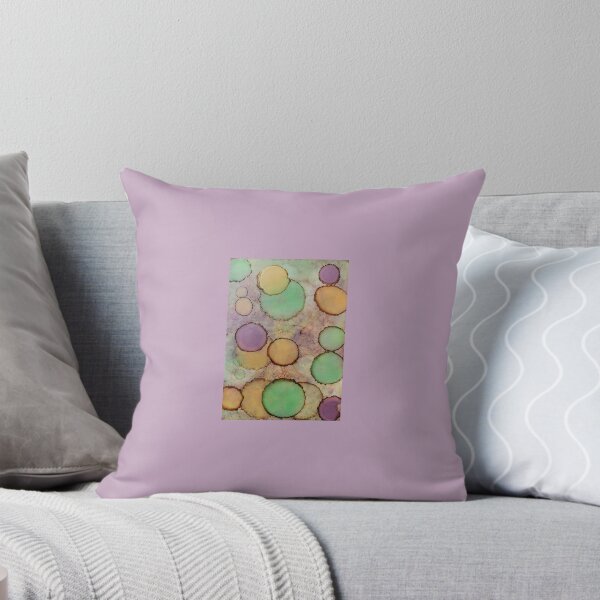 Item preview, Colorful Circles designed and sold by LadenaRae.