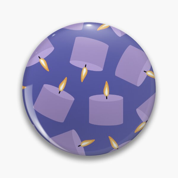 Artikelvorschau, Medium candle pattern 1 entworfen und verkauft von LemonCreamyyyy.