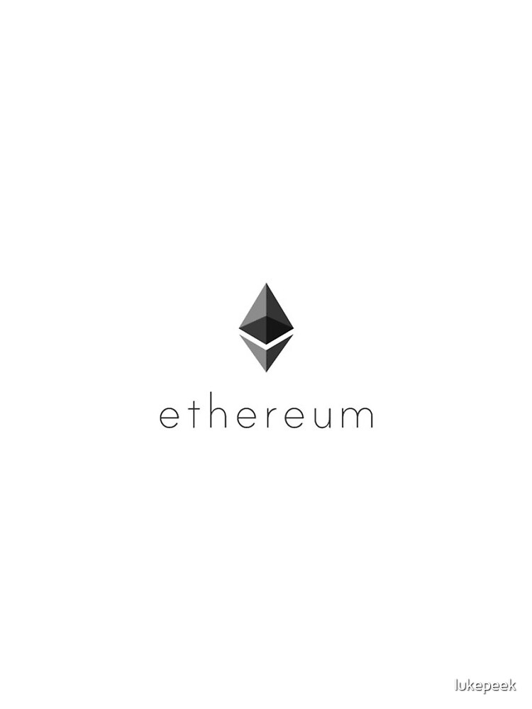 Thumbnail 4 of 4, iPhone Case, Ethereum Cryptocurrency designed and sold by cryptees.