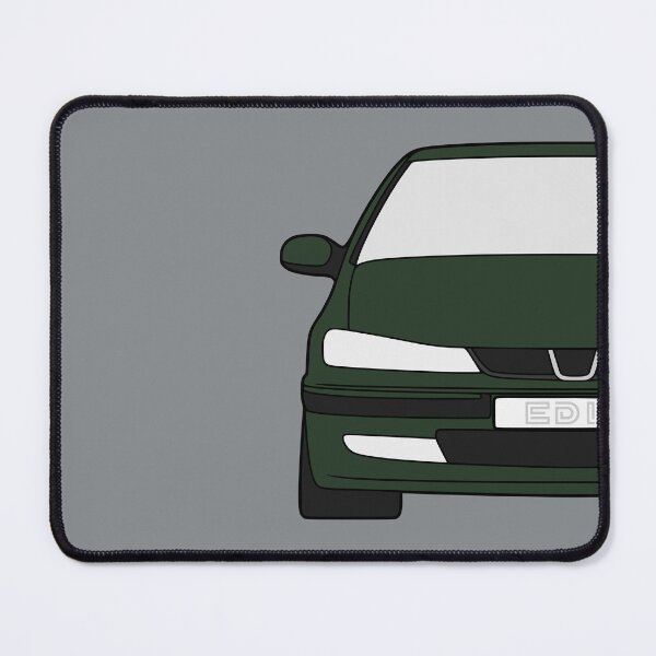 Item preview, Peugeot 406 front forest green color designed and sold by EdimDesign.