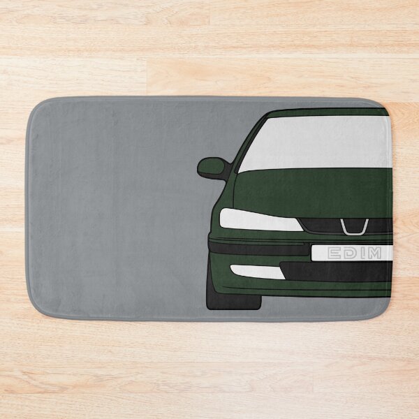 Item preview, Peugeot 406 front forest green color designed and sold by EdimDesign.