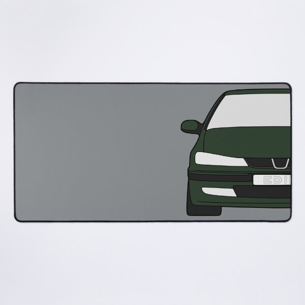 Item preview, Peugeot 406 front forest green color designed and sold by EdimDesign.