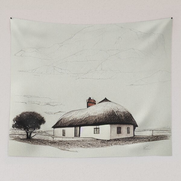 Item preview, Stylised Scotland 14 designed and sold by snoutandbeak.