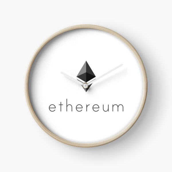 Artikelvorschau, Ethereum Kryptowährung entworfen und verkauft von cryptees.