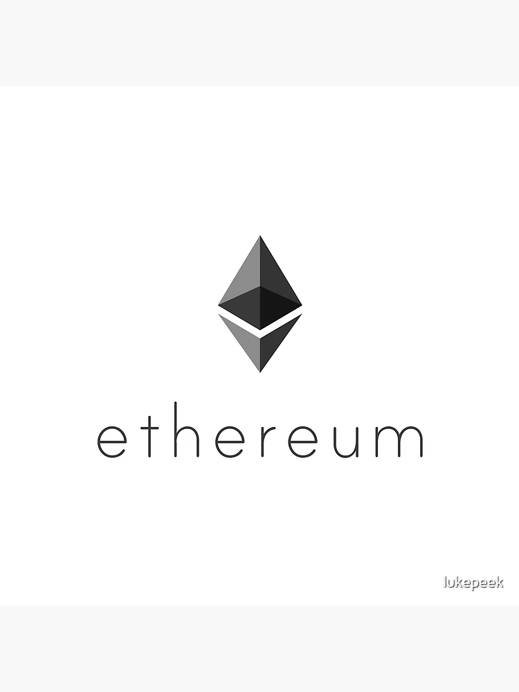 Thumbnail 4 of 4, Clock, Ethereum Cryptocurrency designed and sold by cryptees.