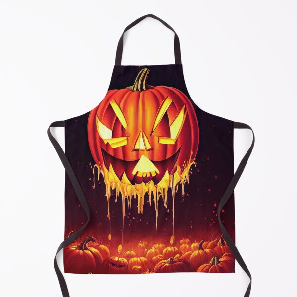 Item preview, Melting Pumpkin designed and sold by Kitzprintz.
