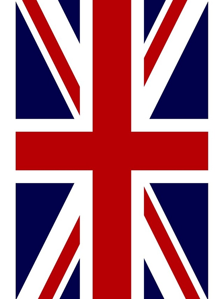 Как флаг великобритании