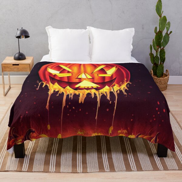 Item preview, Melting Pumpkin designed and sold by Kitzprintz.