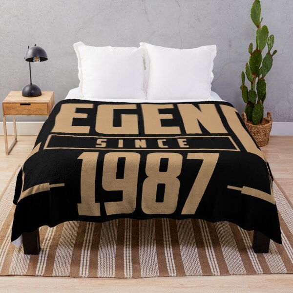 Item preview, Legend Since 1987 designed and sold by Creatrick.