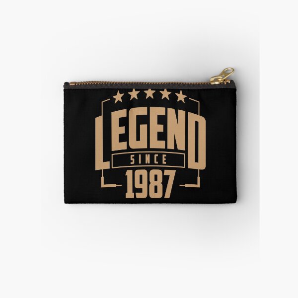Item preview, Legend Since 1987 designed and sold by Creatrick.