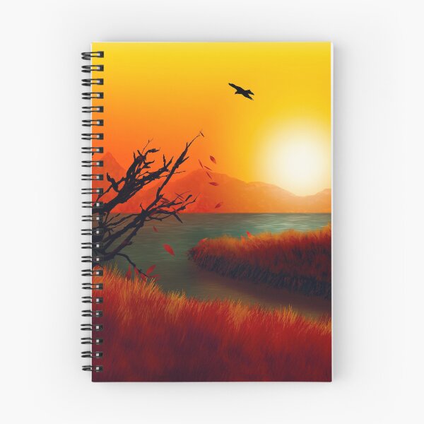 Item preview, Fantasy Sunset designed and sold by iHomosapien.