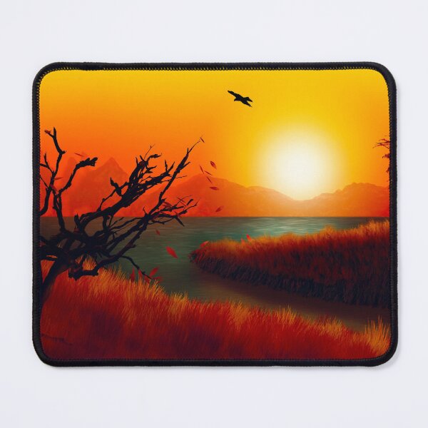 Item preview, Fantasy Sunset designed and sold by iHomosapien.