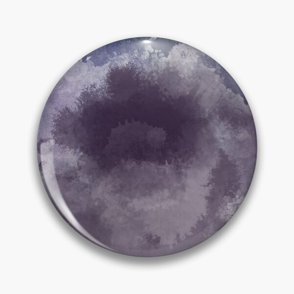 Artikelvorschau, Abstract Watercolor Splash, Deep In The Galaxy, Fantasy Art, Modern Deep Blue And Purple Art entworfen und verkauft von GikaDesigns.