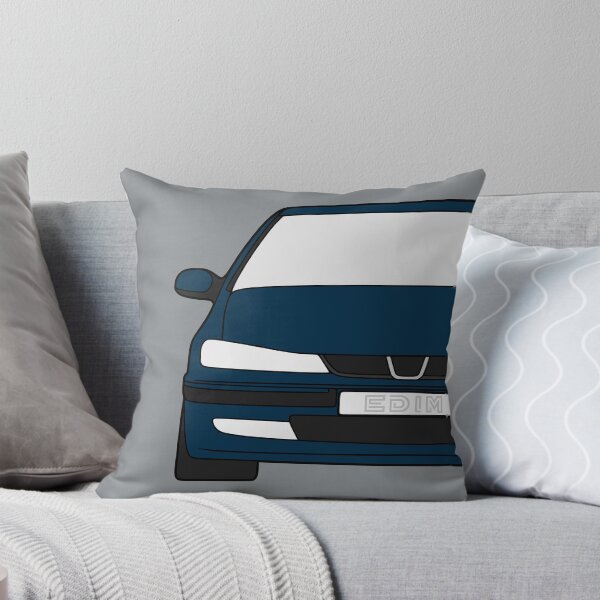 Item preview, Peugeot 406 front blue color designed and sold by EdimDesign.