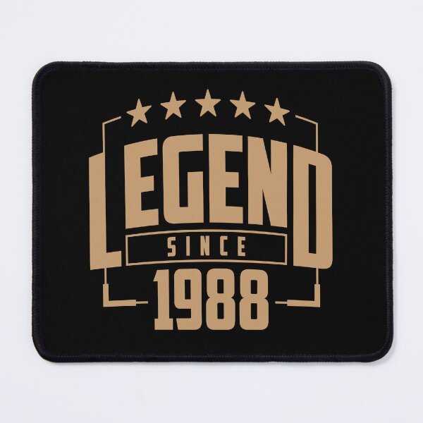 Item preview, Legend Since 1988 designed and sold by Creatrick.