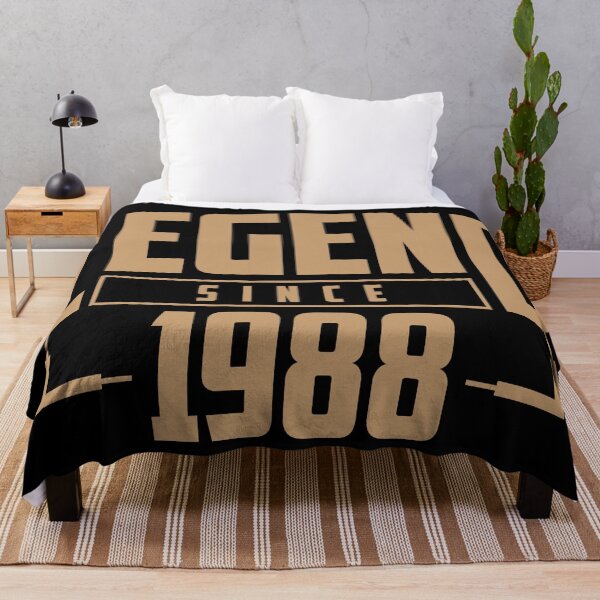 Item preview, Legend Since 1988 designed and sold by Creatrick.