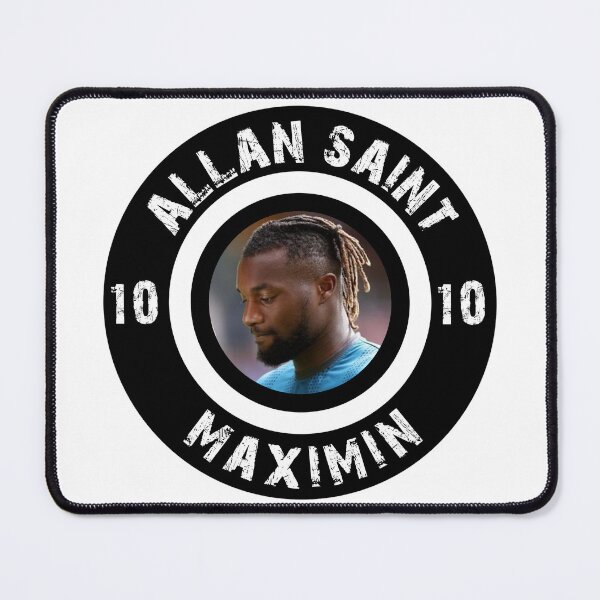 Item preview, Allan Saint Maximin designed and sold by Truefans.